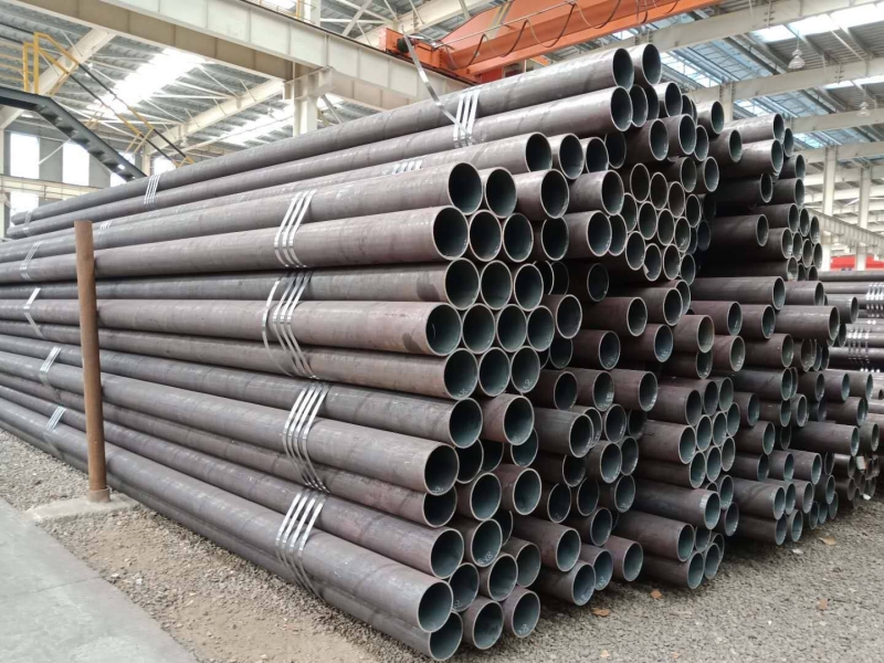 汉川30CrMo合金无缝钢管