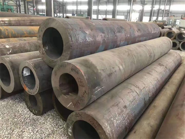汉川42CrMo厚壁钢管现货批发价